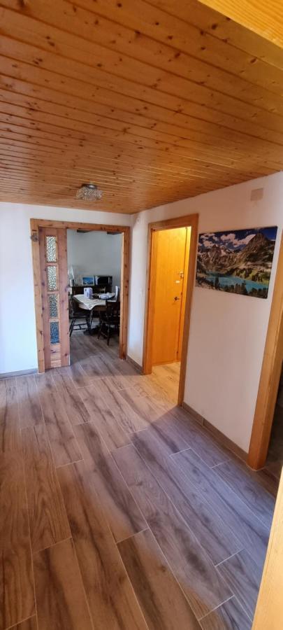 Le Panorama - Appartement 54 A Arolla Face Aux Montagnes A 150M Des Pistes Эволен Экстерьер фото