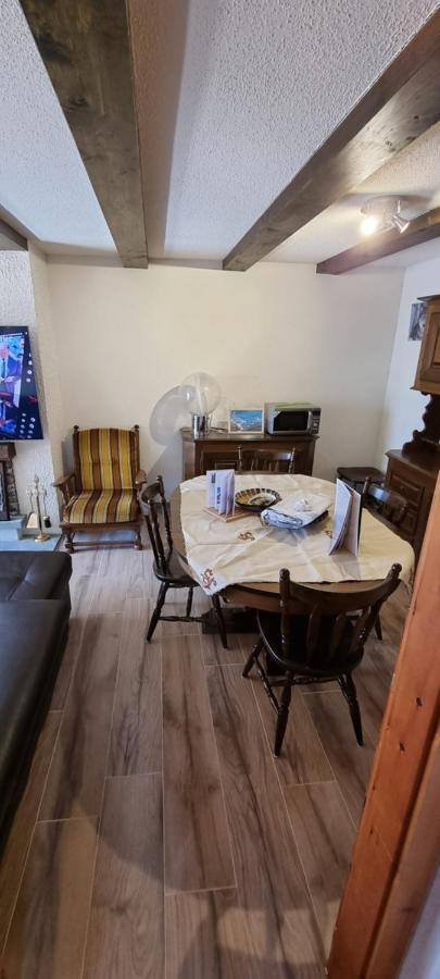 Le Panorama - Appartement 54 A Arolla Face Aux Montagnes A 150M Des Pistes Эволен Экстерьер фото