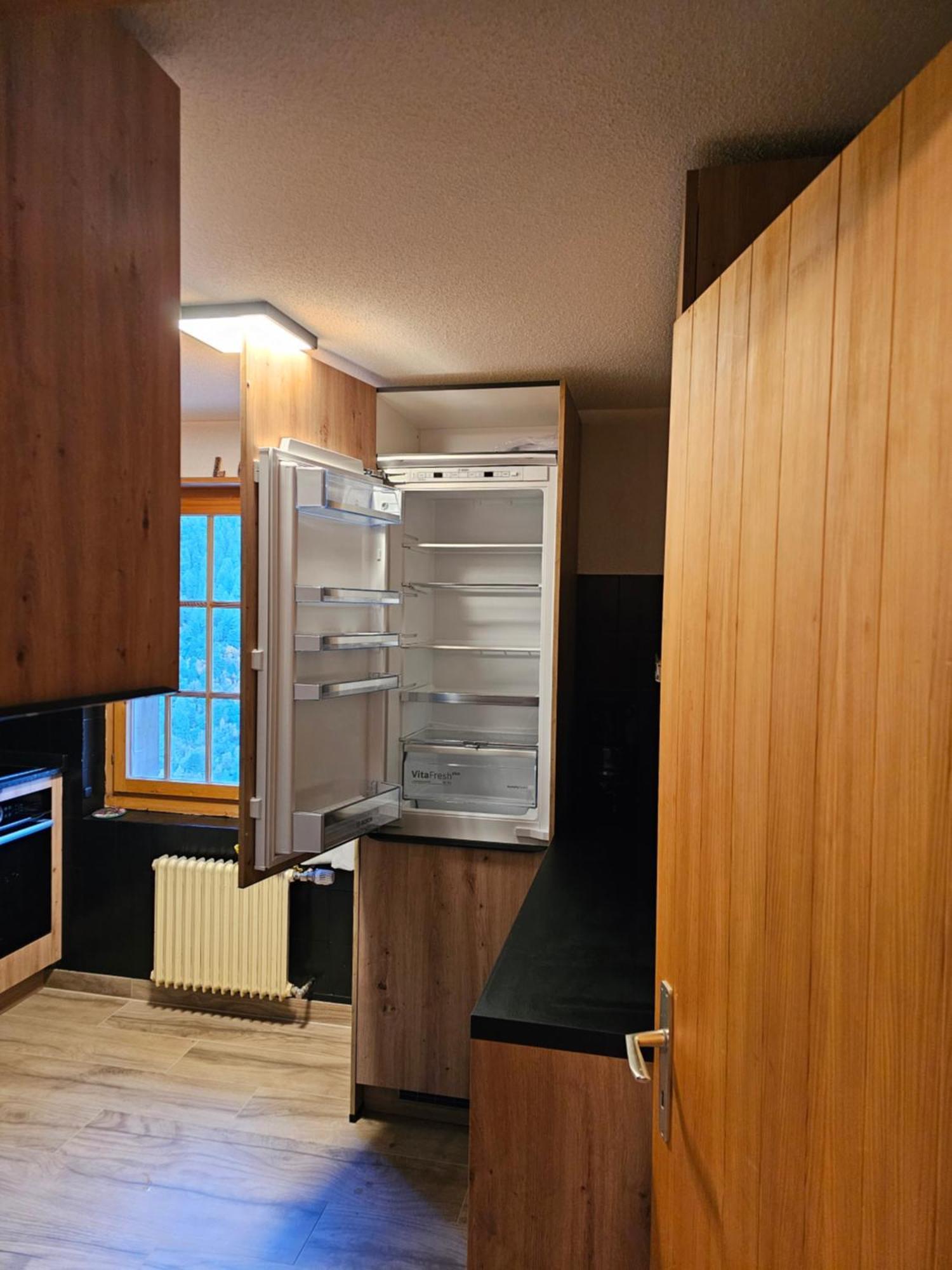 Le Panorama - Appartement 54 A Arolla Face Aux Montagnes A 150M Des Pistes Эволен Экстерьер фото